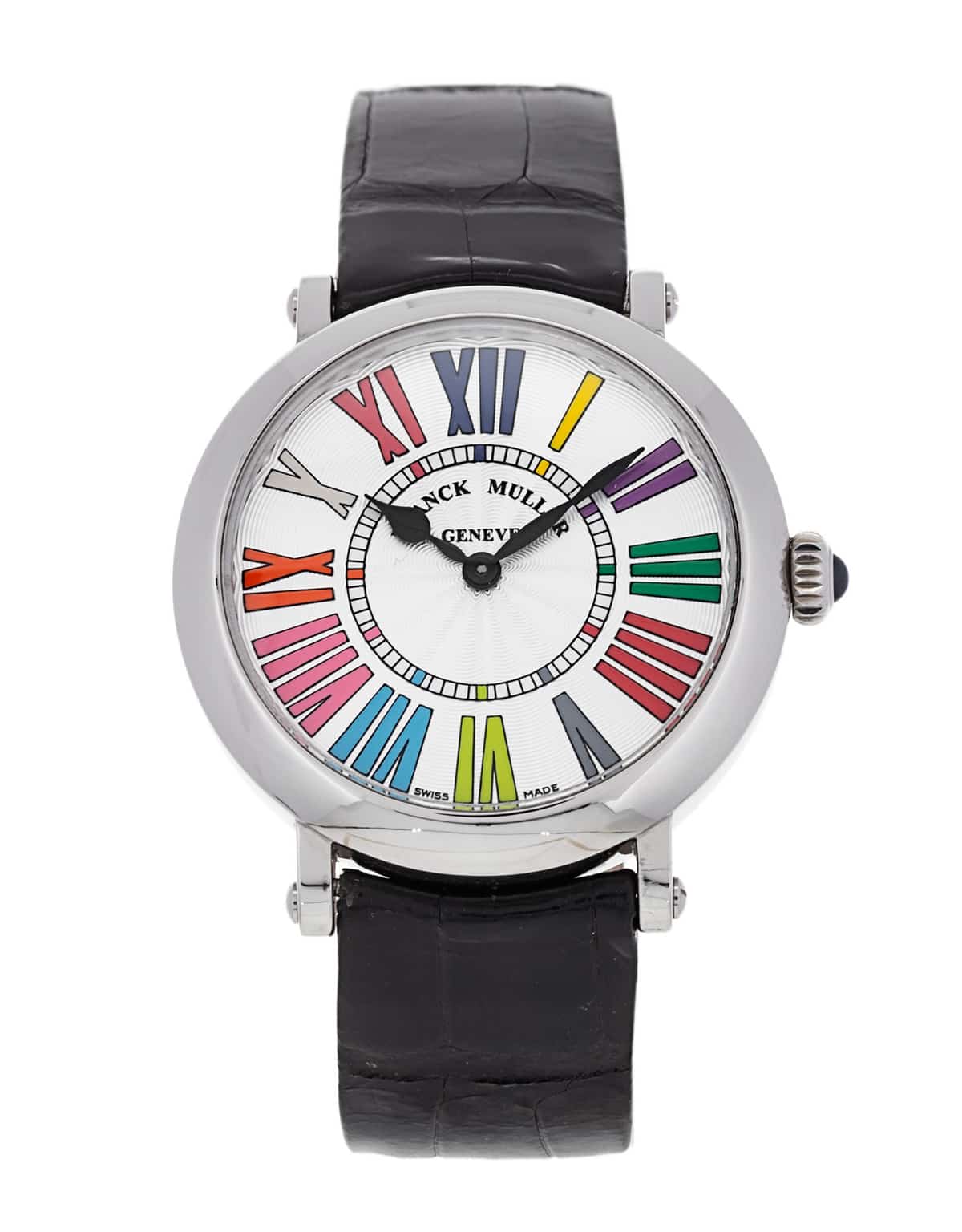 Franck Muller Colour Dreams 8035 QZ CO LR ACSIL